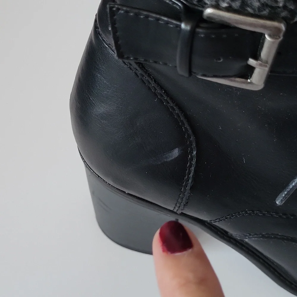 Self Esteem Ankle boots - Picture 9 of 16